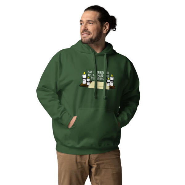 Vibe Among Us Unisex Hoodie - Image 5