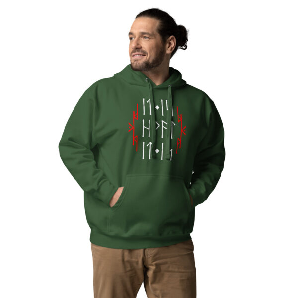 It is what it is Unisex Hoodie - Image 5