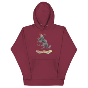 Fenrir Breaker of Chains Unisex Hoodie