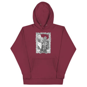 Skaði Unisex Hoodie