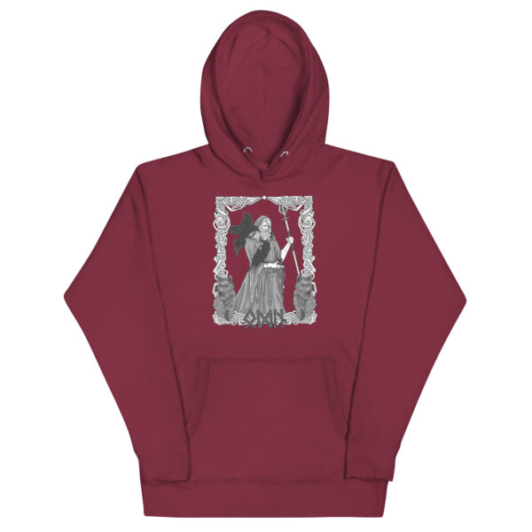 Odin Unisex Hoodie - Image 2