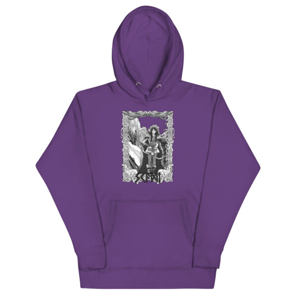 Skaði Unisex Hoodie - Image 3
