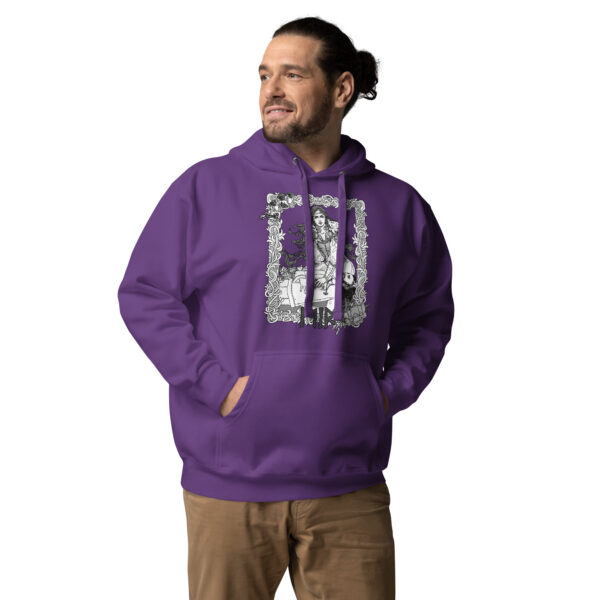 Eir Unisex Hoodie - Image 4
