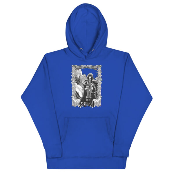 Skaði Unisex Hoodie - Image 2