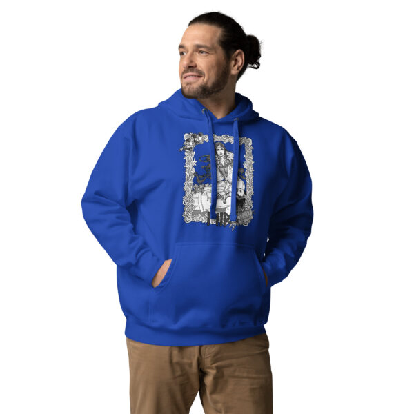 Eir Unisex Hoodie - Image 3