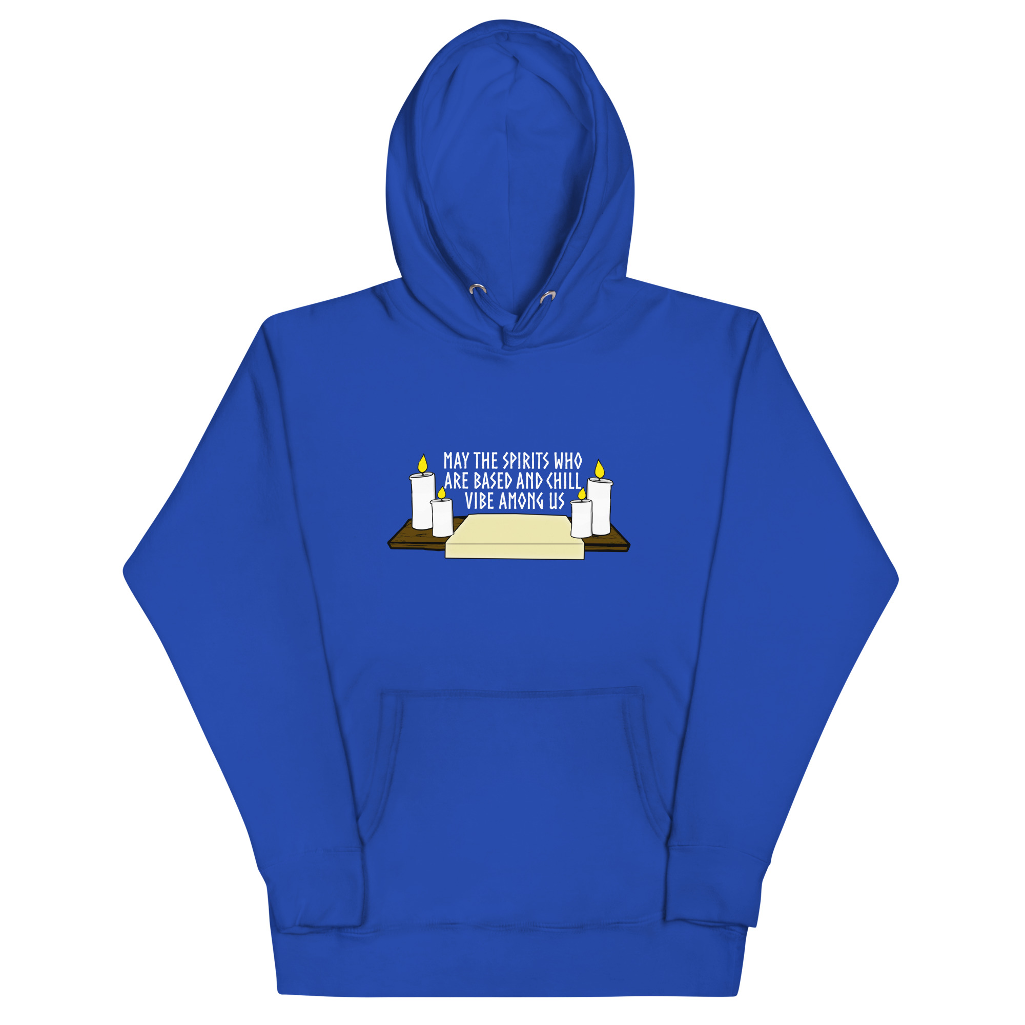 Based and Chill Unisex Hoodie - Image 3