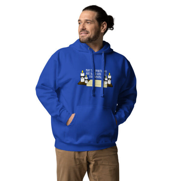 Vibe Among Us Unisex Hoodie - Image 3