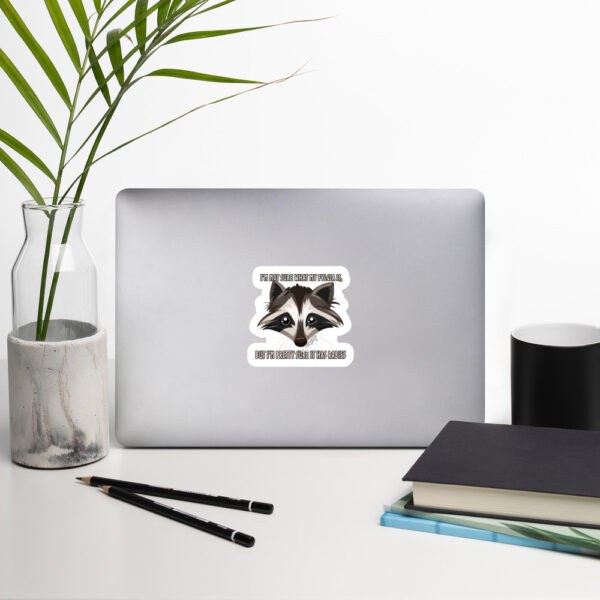 Fylgja Bubble-free stickers - Image 6