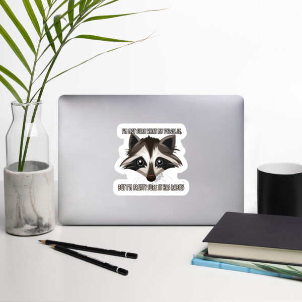 Fylgja Bubble-free stickers - Image 8