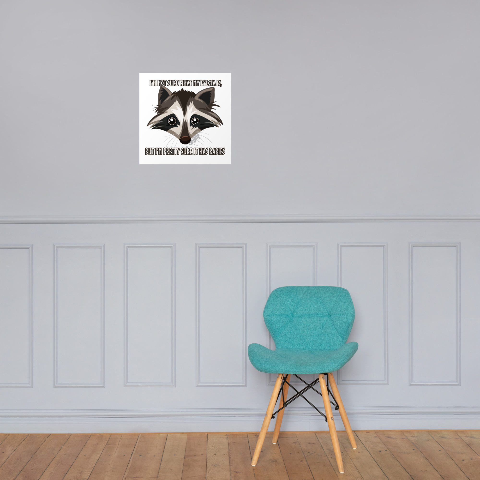 Unknown Fylgja Poster - Image 12