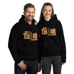 Thorsday Unisex Hoodie