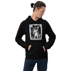 Loki Trans Colors Unisex Hoodie