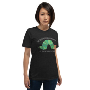 Very Hungry Jormungandr Unisex t-shirt